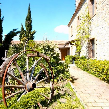 Agriturismo Macchiacupa Hotell Ariano Irpino Exteriör bild