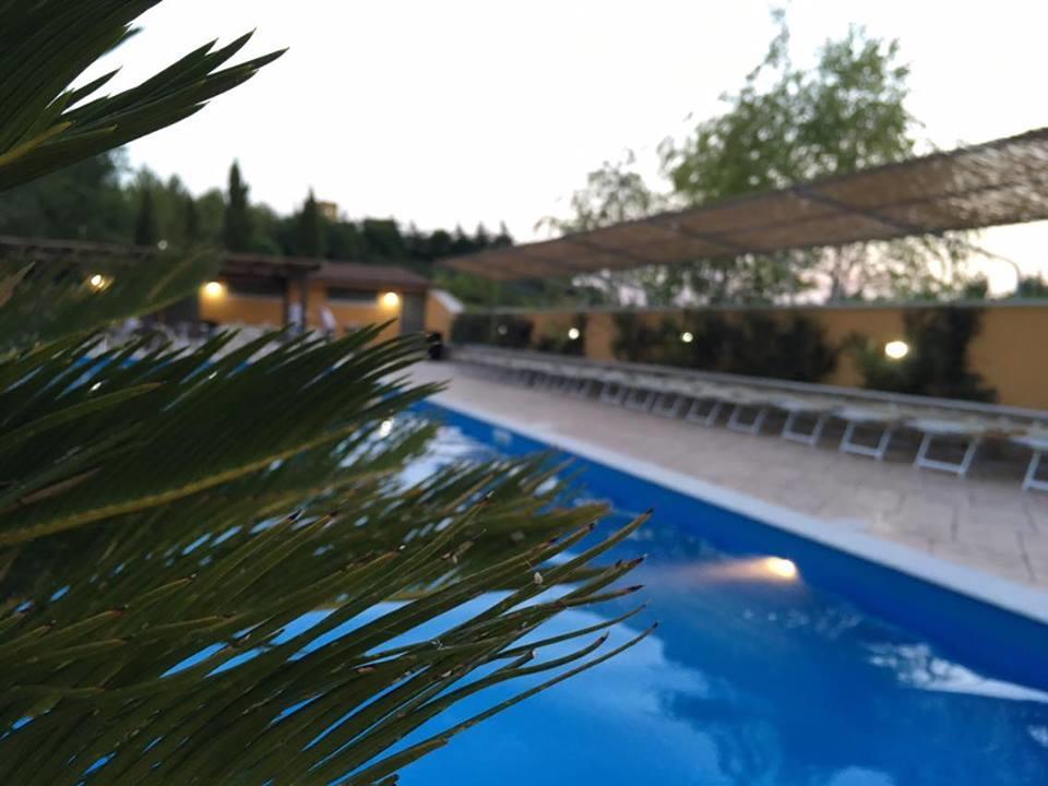 Agriturismo Macchiacupa Hotell Ariano Irpino Exteriör bild