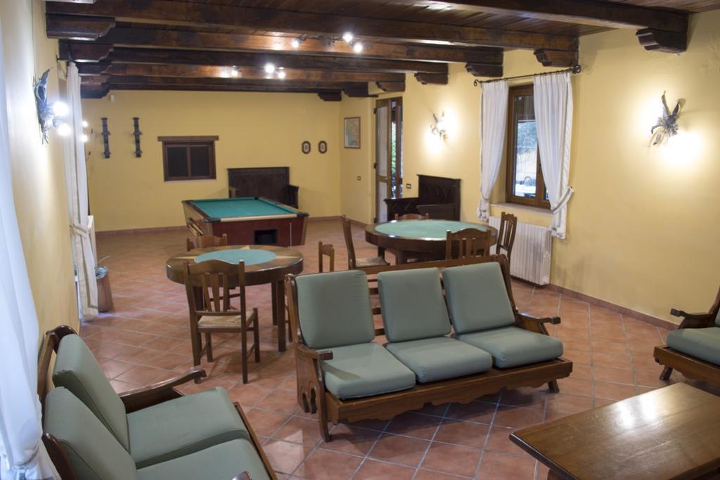 Agriturismo Macchiacupa Hotell Ariano Irpino Exteriör bild