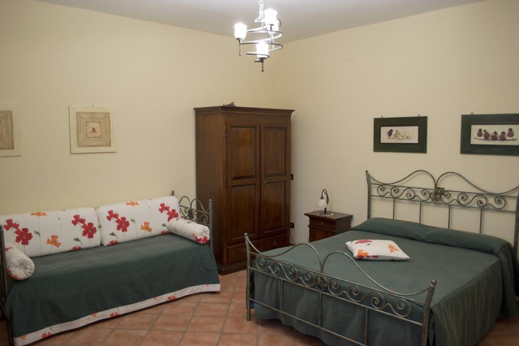 Agriturismo Macchiacupa Hotell Ariano Irpino Exteriör bild