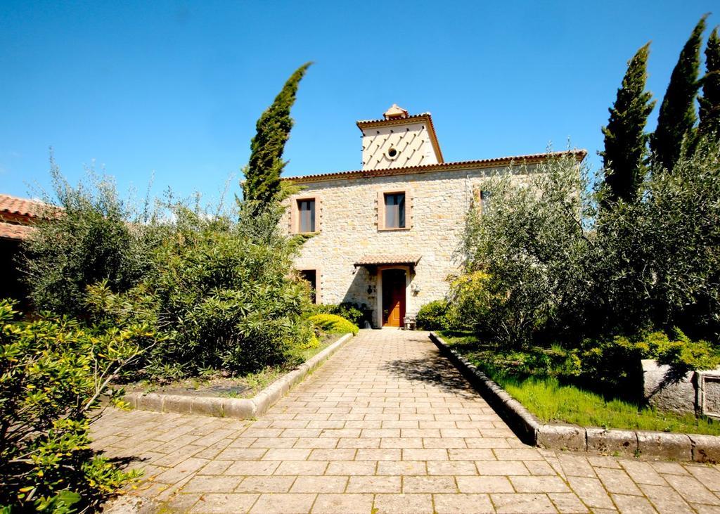 Agriturismo Macchiacupa Hotell Ariano Irpino Exteriör bild