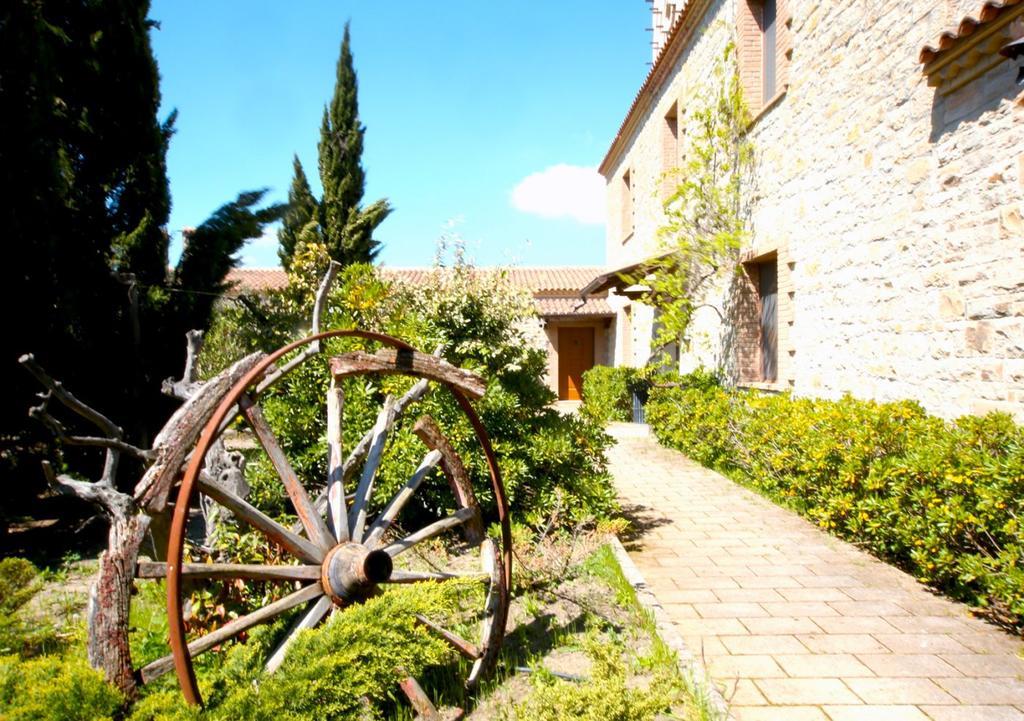 Agriturismo Macchiacupa Hotell Ariano Irpino Exteriör bild