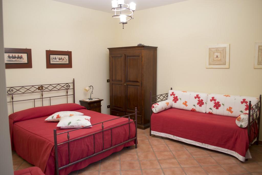 Agriturismo Macchiacupa Hotell Ariano Irpino Exteriör bild